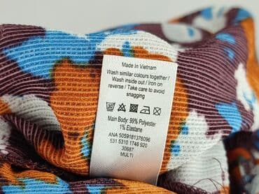 koszulka z guess: George, Bluzka damska, rozmiar 2XL — 6