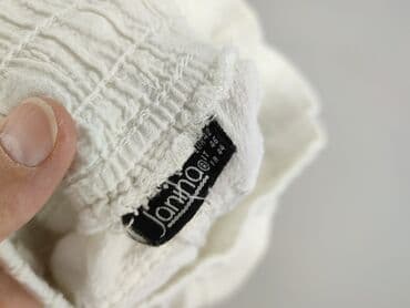 latynka spodnie dresowe: Janina, Spodnie 3/4 damskie, rozmiar M — 4