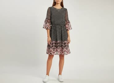 sukienki xs wyprzedaż: Wybierz, Sukienka damska, rozmiar XS — 1