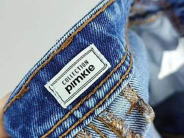 customowe jeansy: Pimkie, Spódnica damska, rozmiar S — 4