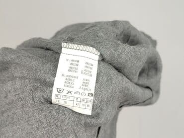 szare sukienki: Camaïeu, Sukienka damska, rozmiar M — 5