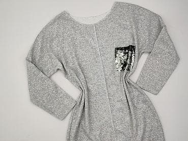 sukienki codzienne plus size: Sukienka damska, rozmiar L — 1