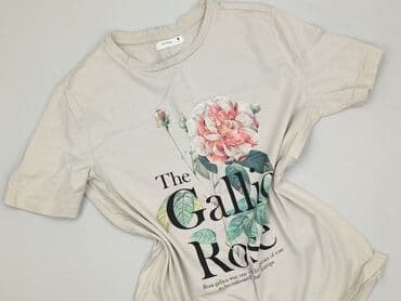 reserved koszulki oversize: Reserved, T-shirt damski, rozmiar M — 1