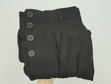 miego spodnie: Zara, Spodnie materiałowe damskie, rozmiar S — 6