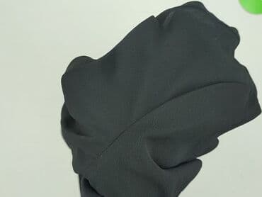 bluzki basic czarne: Vila, Bluzka damska, rozmiar M — 6