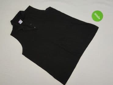 janina stretch t shirt: Yessica, Women`s polo shirt, size L — 2