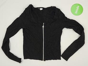 narzutka h: H&M Divided, Kardigan damski, rozmiar M — 2