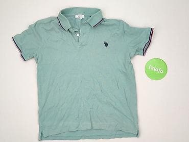 dresy umbro: Us Polo Assn, Damska koszulka polo, rozmiar S — 2