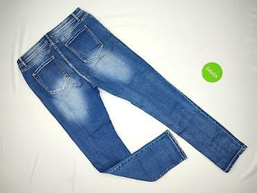 jeansy plus size: Jeansy damskie, rozmiar 4XL — 3