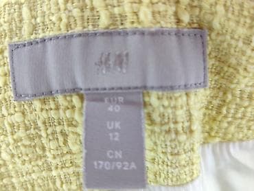 kurtka formula 1 h m: H&M, Marynarka damska, rozmiar M — 4