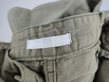 cargo jeans baggy: Jeansy damskie, rozmiar S — 4