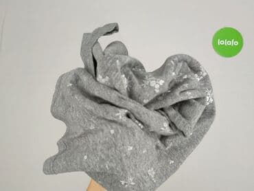 szara bluzka damska: Laura Torelli, Bluzka damska, rozmiar M — 5