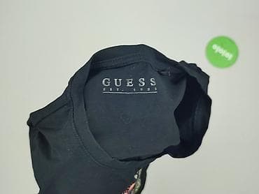 guess bluzki: Guess, T-shirt damski, rozmiar XS — 4