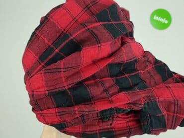 czerwony sweter sinsay: Sinsay, Koszula damska, S — 4