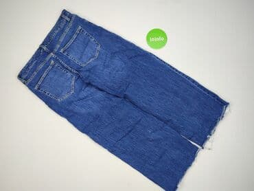 jeans girlfriend: Sinsay, Jeansy damskie, rozmiar L — 3