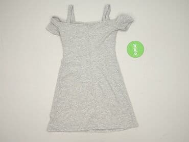 sukienka srebrna cekiny h: Bershka, Сукня жіноча, розмір S — 3