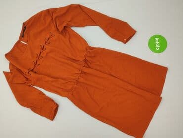 czerwona sukienka cropp: FIRST AND I, Sukienka damska, rozmiar S — 2