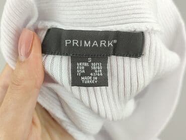 bluzka na drutach na lato: Primark, Top damski, rozmiar S — 4