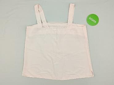 rozowe ubrania: Top damski, rozmiar L — 3