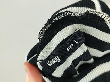 fishbone: Sinsay, Women`s golf, size L — 4