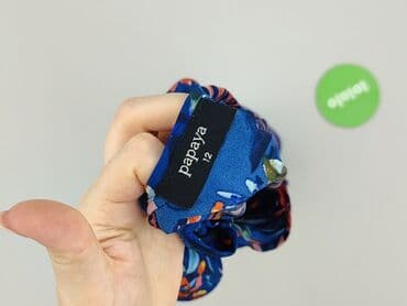 bluza pepe jeans damska: Papaya, Bluzka damska, rozmiar L — 4