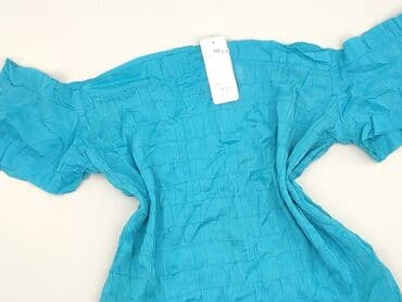 sukienki swing plus size: Women's blouse, size M (EU 38) — 1