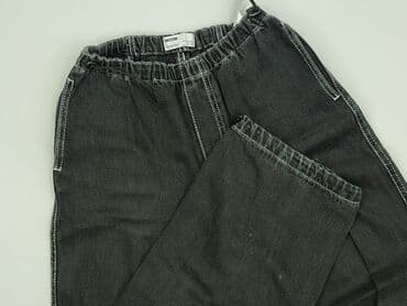 bershka шорти: Bershka, Spodnie materiałowe damskie, rozmiar XS — 1