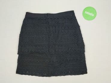 spódniczka ze sznurowaniem: JETTE, Spódnica damska, rozmiar S — 2