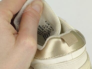 ccc buty zimowe dziecięce: Buciki niemowlęce, H&M, 19, stan - Bardzo dobry — 7