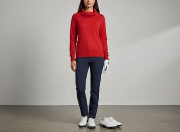 poliamid w swetrze: Dunnes, Golf damski, rozmiar S — 7