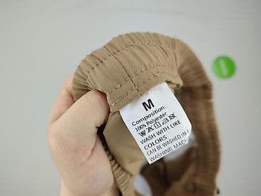 muuv spodnie: Spodnie cargo damskie, rozmiar M — 4