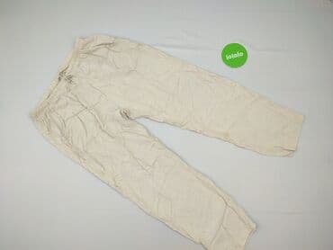 kapcie walkx: Spodnie materiałowe damskie, rozmiar XL — 2