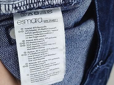 bootcut jeansy: Esmara, Jeansy damskie, rozmiar XL — 5