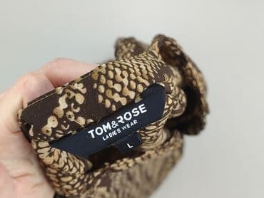 podkoszulka pod białą koszulę: Bluzka damska, L — 4