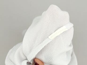 białe t shirty plus size: Reserved, Women`s T-shirt, size XL — 4