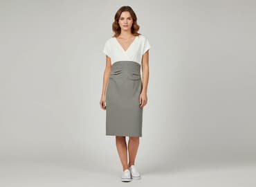 sukienki dla teściowej na wesele: Women`s dress, size M — 1