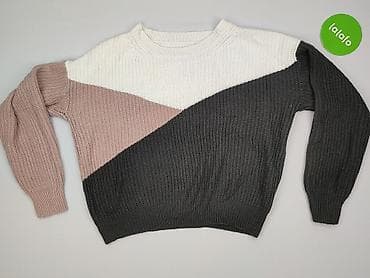 sweter zebra: Shein, Sweter damski, rozmiar S — 2