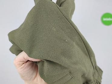 de facto spodnie: Spodnie materiałowe damskie, rozmiar S — 6