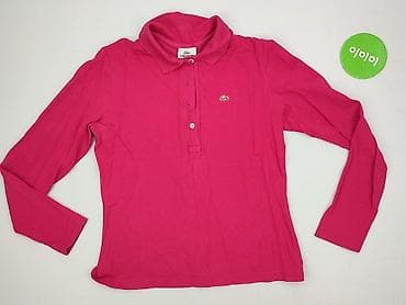 lacosta: Lacoste, Damska koszulka polo, rozmiar 2XL — 2