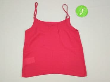 bluzki przezroczyste: Amisu, Women`s T-shirt, size S (EU 36) — 3