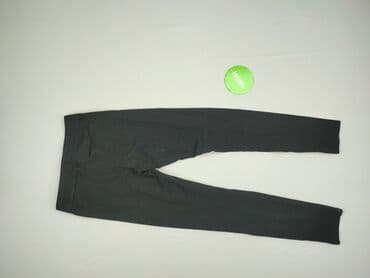 sukienka w geometryczne wzory h: Leggings for kids, 13 years, 152/158, condition - Very good — 3