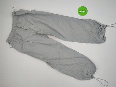 pull and bear cargo: PULL&BEAR, Spodnie cargo damskie, rozmiar XS — 3