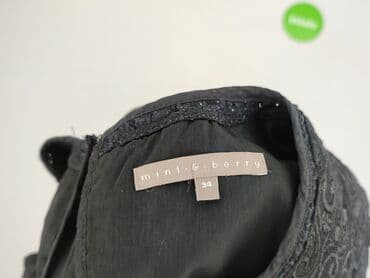 srebrne dodatki do sukienki: Mint & Berry, Sukienka damska, XS — 4