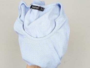 top pole dance shein: Boohoo, Top damski, rozmiar S — 6