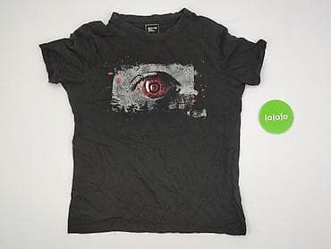 sinsay basic t shirt: Sinsay, Koszulka dla mężczyzn, rozmiar L — 2