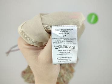 sukienka oversize boho: Sukienka damska, rozmiar XL — 4