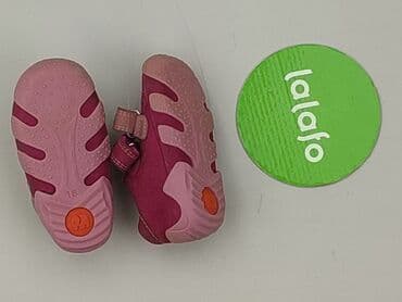 spodenki kolarki prążkowane: Buciki niemowlęce, Elefanten, 18, stan - Bardzo dobry — 3