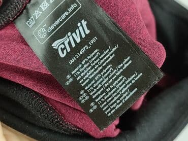legginsy crivit: Crivit, Legginsy Sportowe damskie, rozmiar M — 5