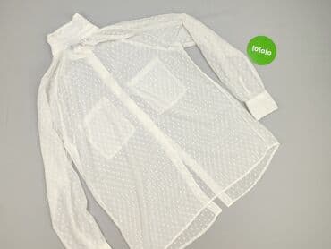 białe body bershka: Bershka, Koszula damska, rozmiar S — 3