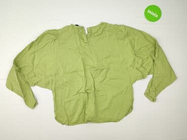 reserved zielone bluzki: Reserved, Bluzka damska, rozmiar XL — 4
